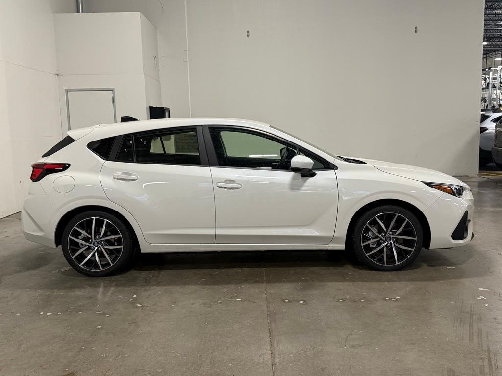 new 2025 Subaru Impreza car
