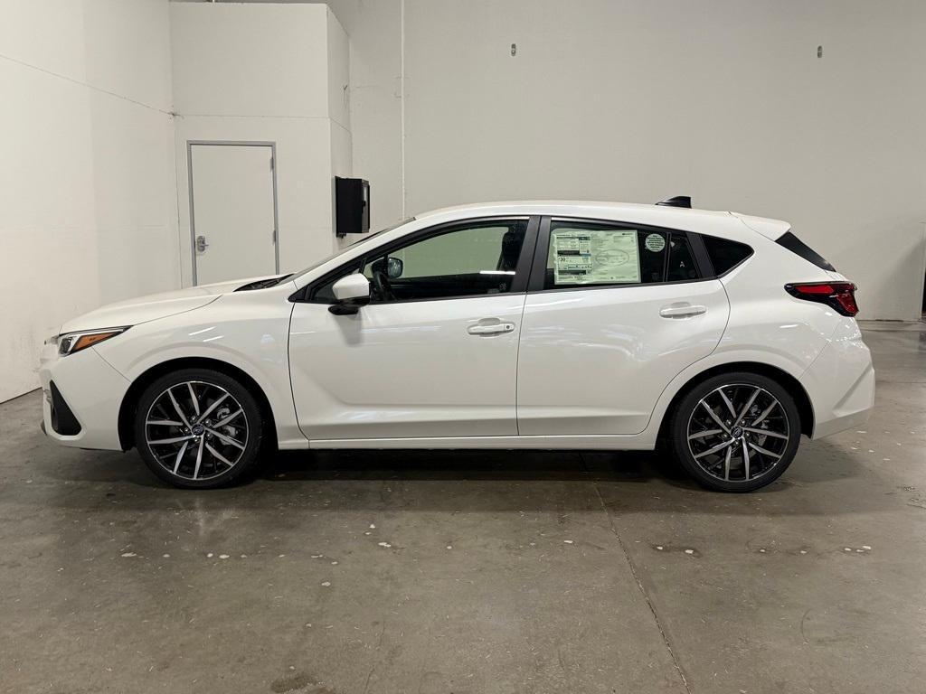 new 2025 Subaru Impreza car