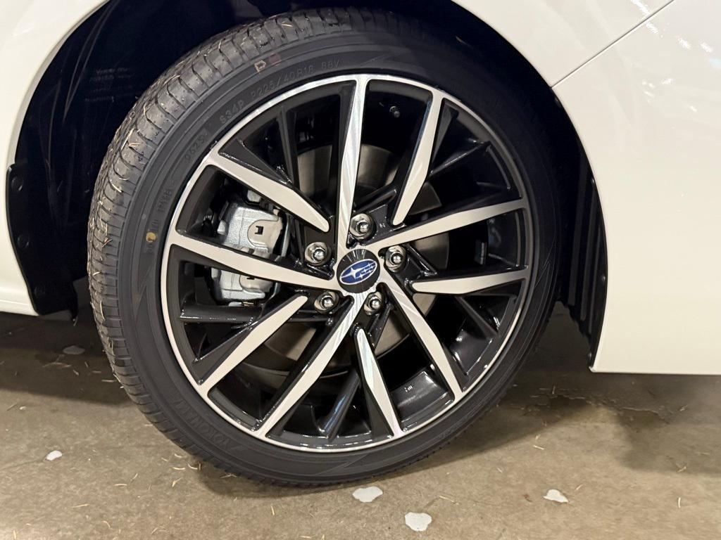 new 2025 Subaru Impreza car