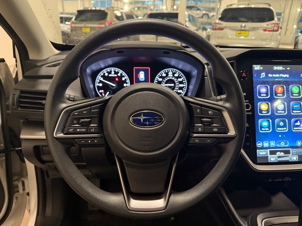 new 2025 Subaru Impreza car