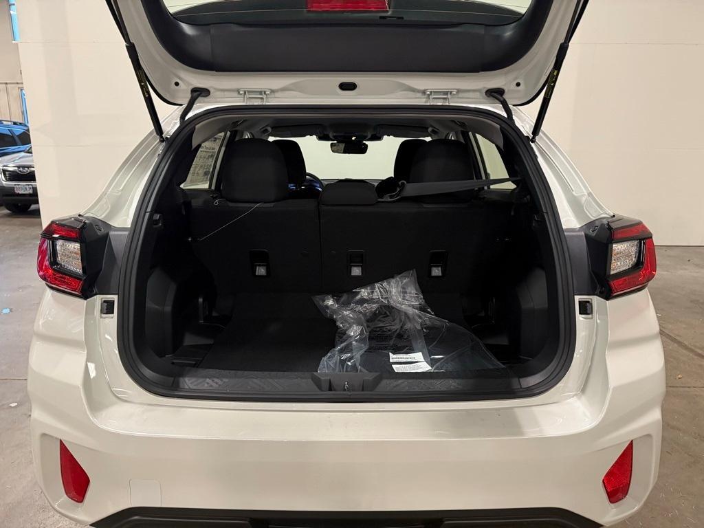 new 2025 Subaru Impreza car