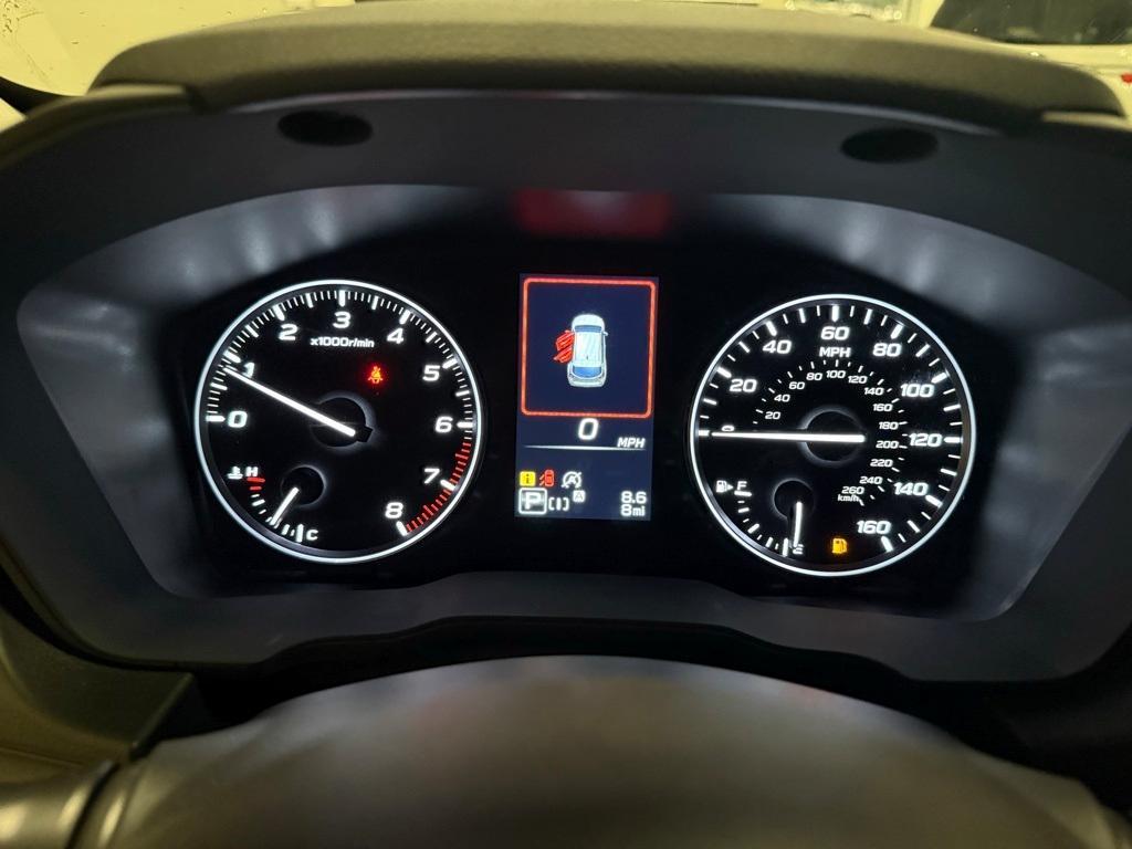 new 2025 Subaru Impreza car