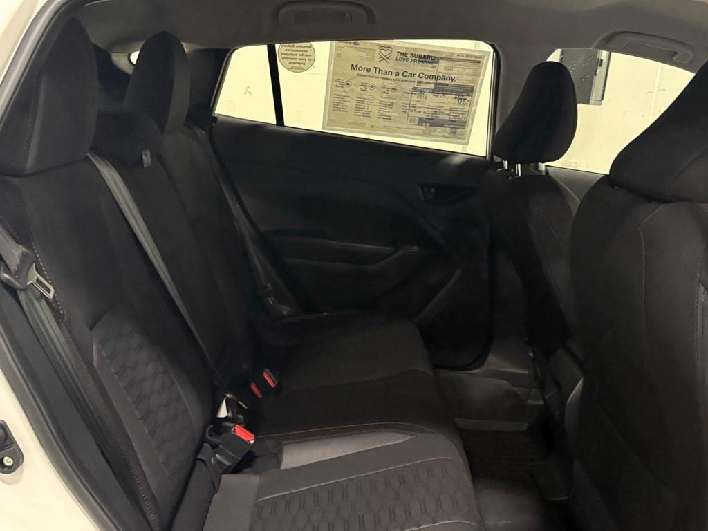 new 2025 Subaru Impreza car