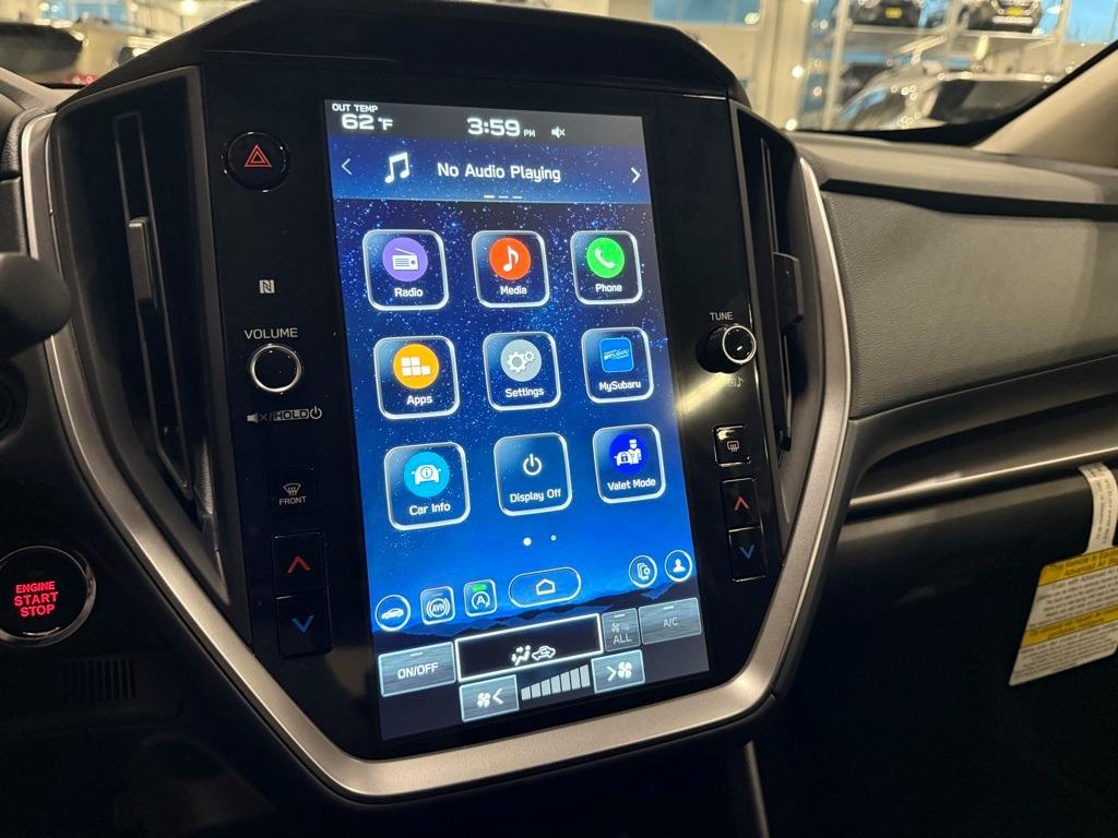 new 2025 Subaru Impreza car