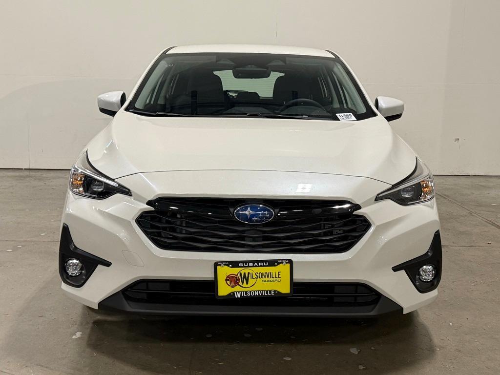 new 2025 Subaru Impreza car