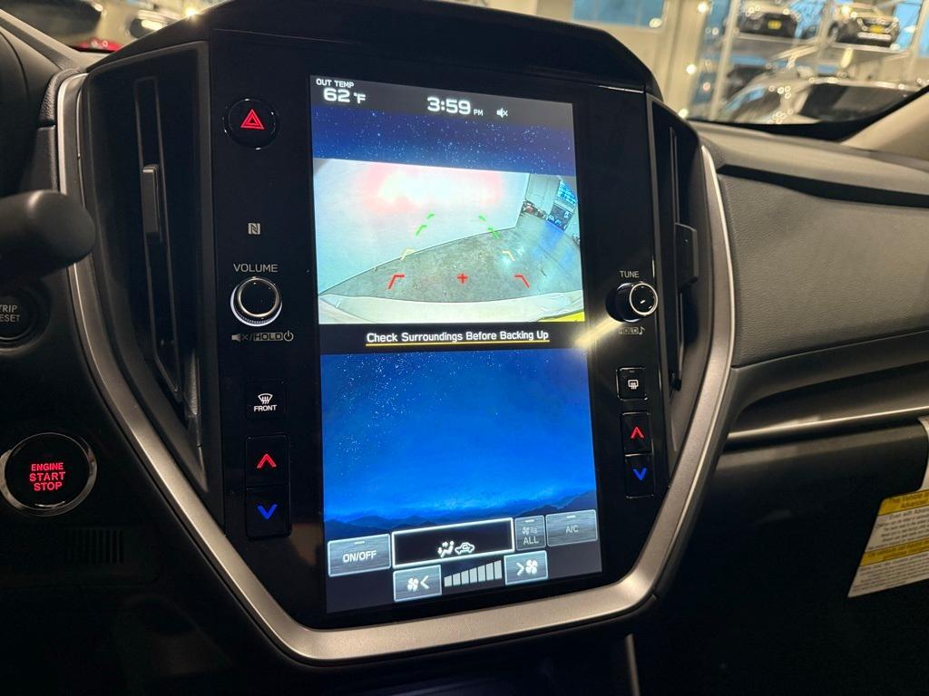 new 2025 Subaru Impreza car