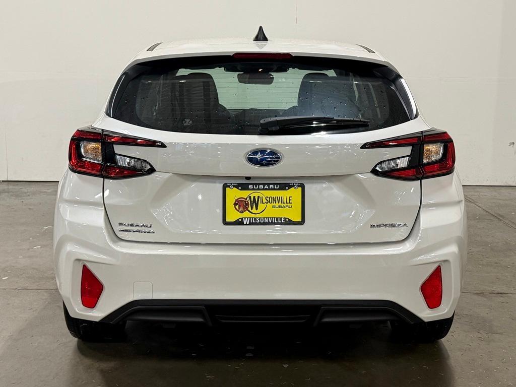 new 2025 Subaru Impreza car