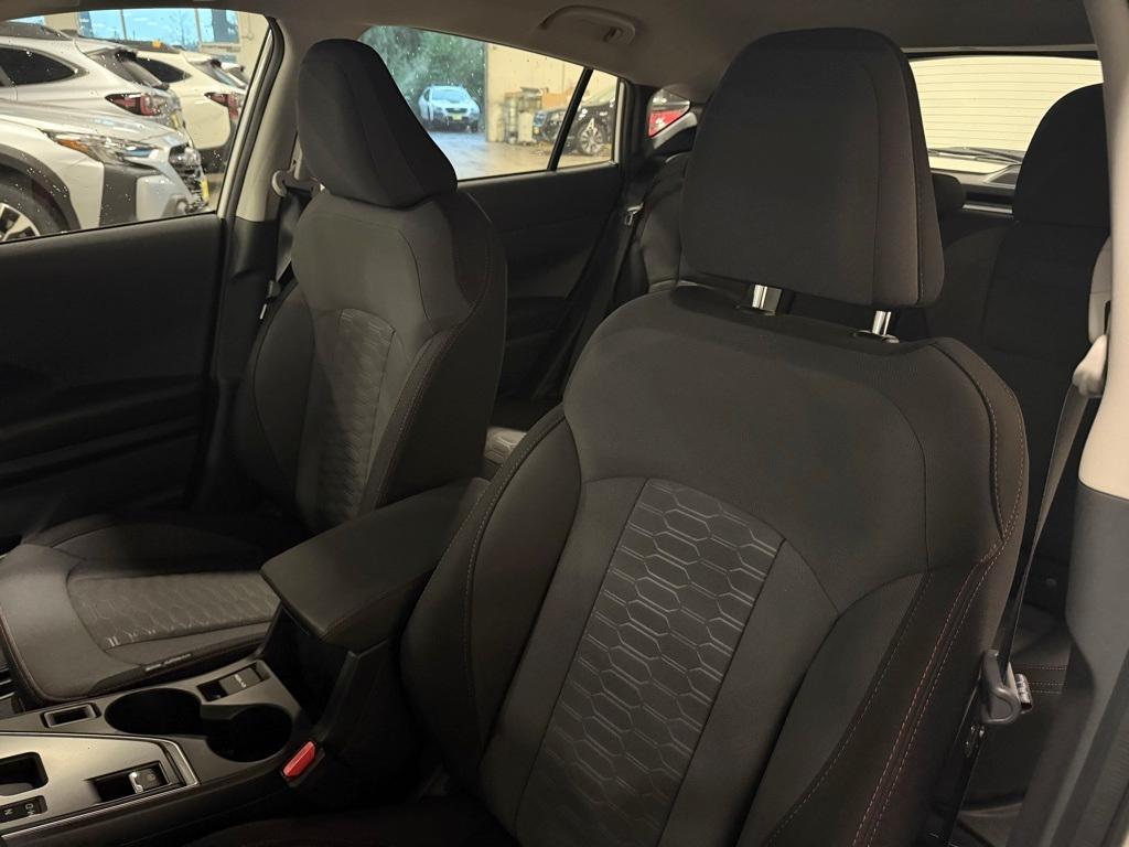 new 2025 Subaru Impreza car