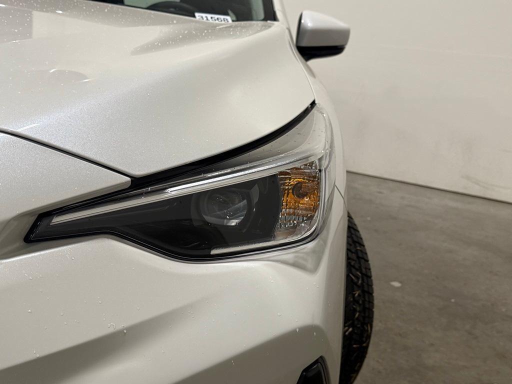 new 2025 Subaru Impreza car