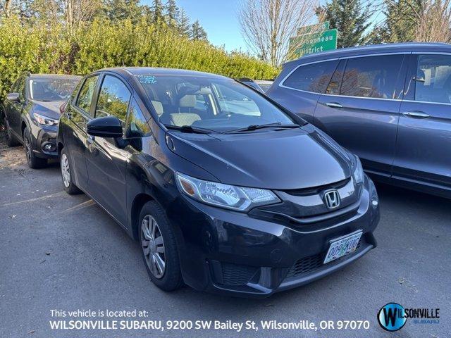 used 2015 Honda Fit car, priced at $12,881