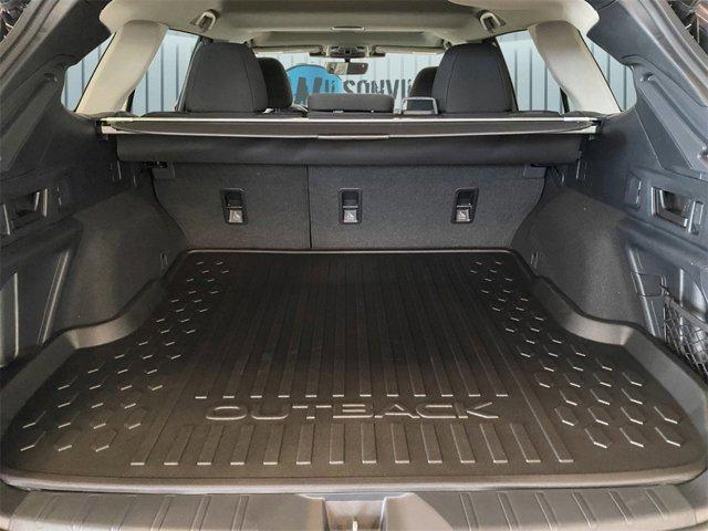 new 2025 Subaru Outback car