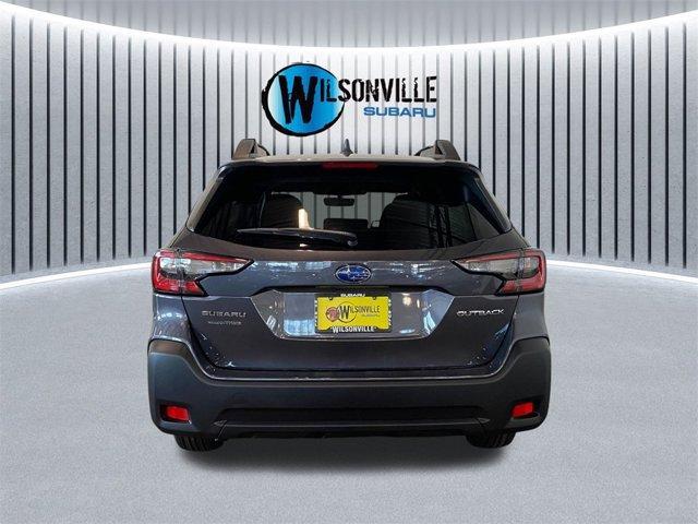 new 2025 Subaru Outback car