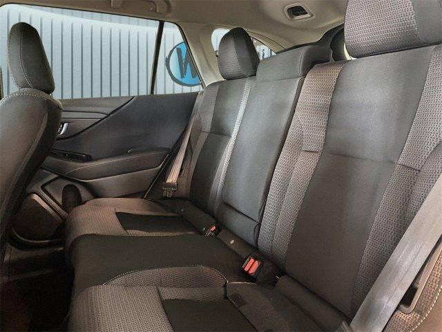 new 2025 Subaru Outback car
