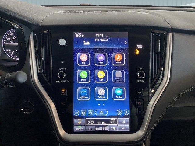 new 2025 Subaru Outback car