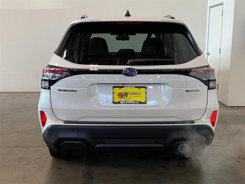 new 2025 Subaru Forester car