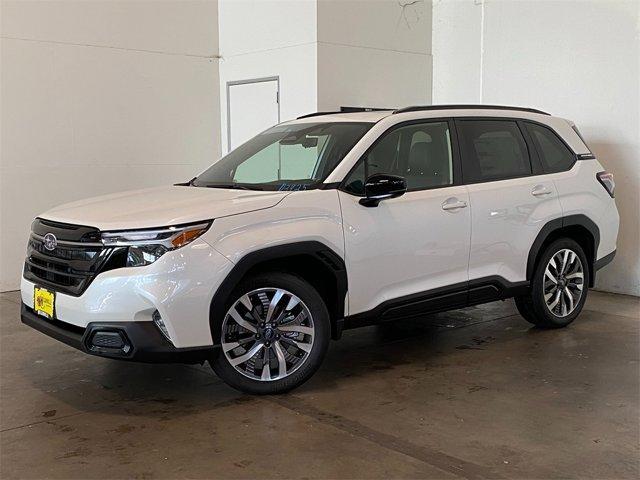 new 2025 Subaru Forester car