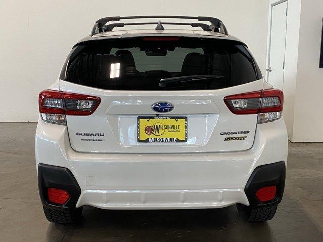 used 2023 Subaru Crosstrek car, priced at $27,991