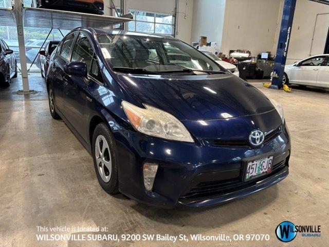 used 2013 Toyota Prius car, priced at $11,991