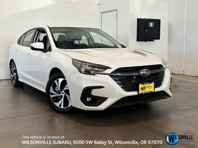 used 2024 Subaru Legacy car, priced at $25,481
