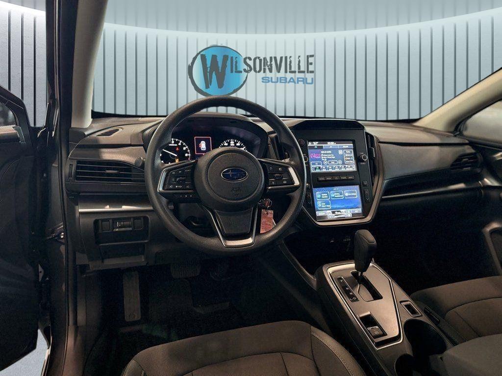 used 2025 Subaru Impreza car, priced at $23,981