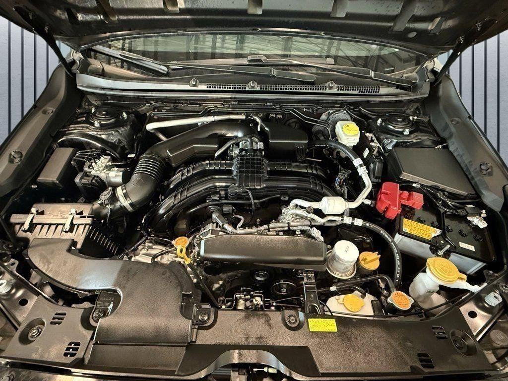 used 2025 Subaru Impreza car, priced at $23,981