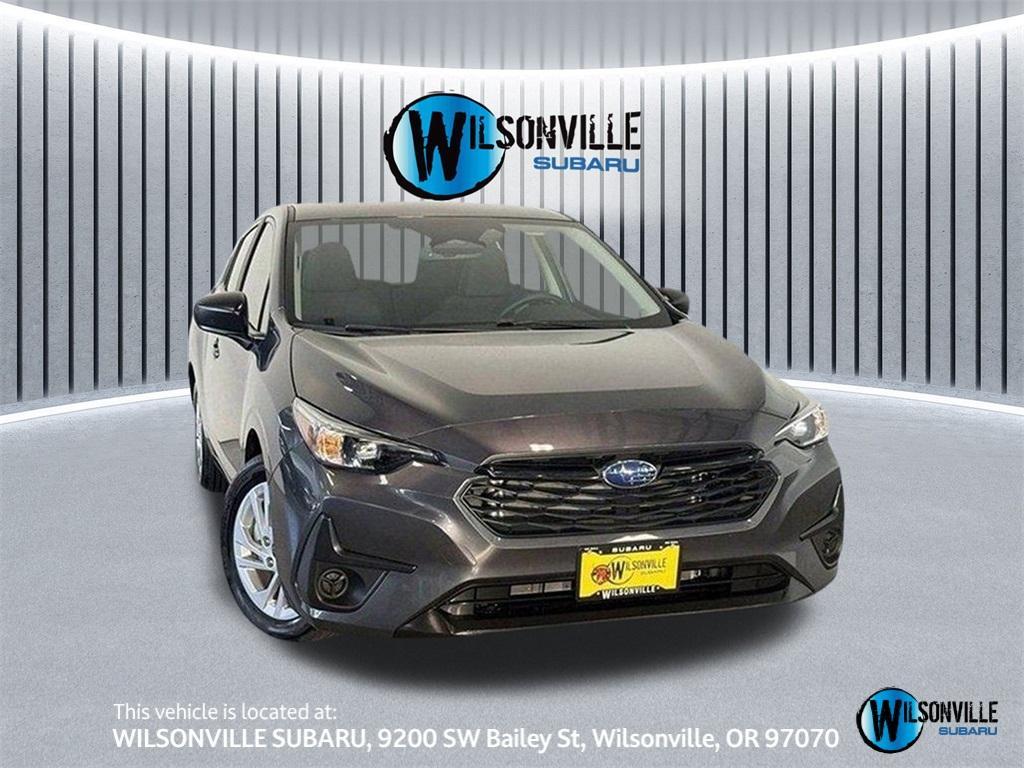 used 2025 Subaru Impreza car, priced at $23,981