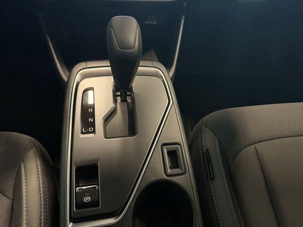 used 2025 Subaru Impreza car, priced at $23,981