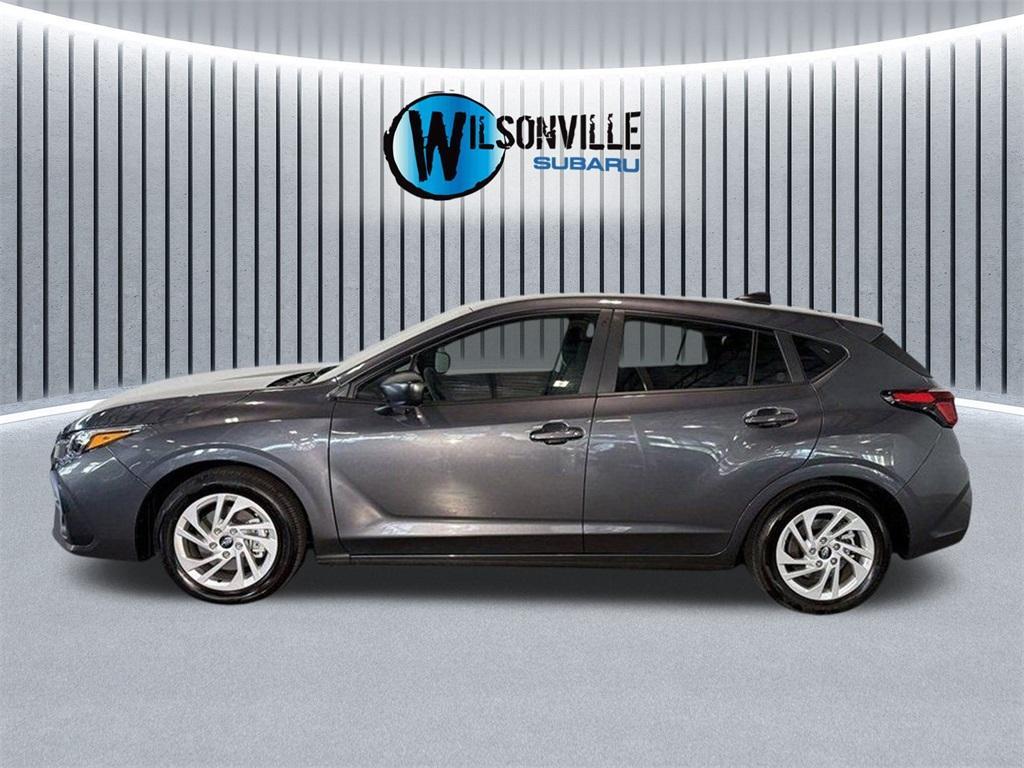 used 2025 Subaru Impreza car, priced at $23,981