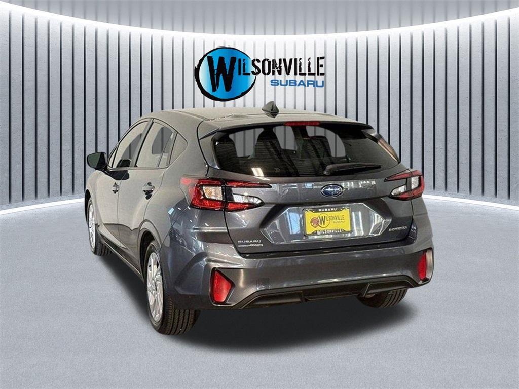 used 2025 Subaru Impreza car, priced at $23,981