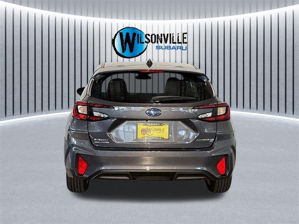 used 2025 Subaru Impreza car, priced at $23,981