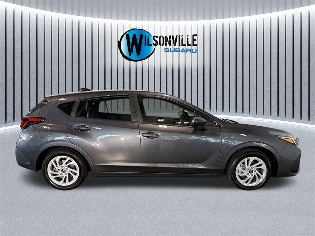 used 2025 Subaru Impreza car, priced at $23,981