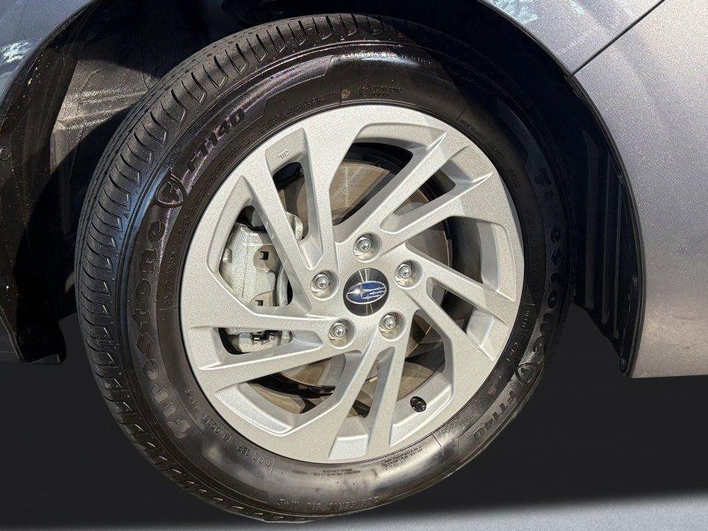 used 2025 Subaru Impreza car, priced at $23,981
