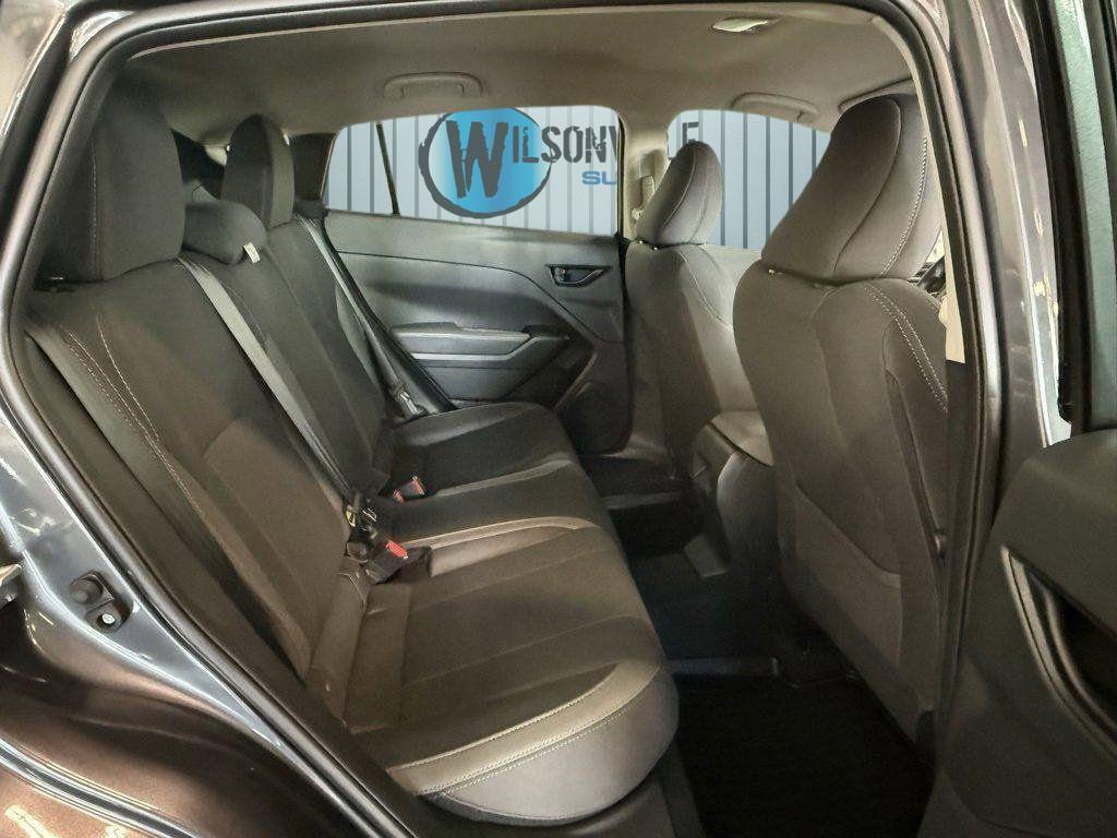used 2025 Subaru Impreza car, priced at $23,981