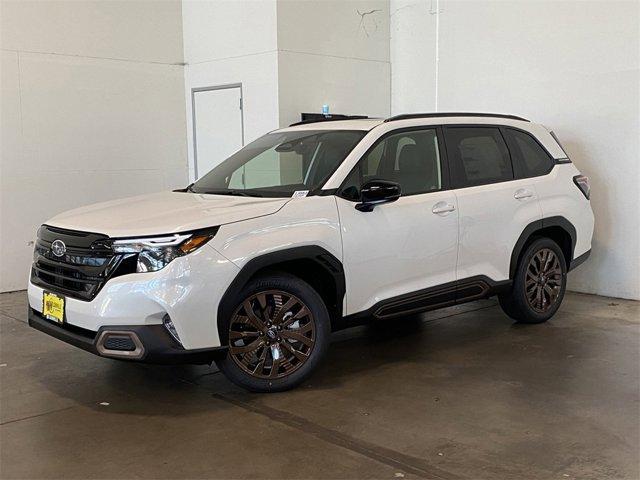 new 2025 Subaru Forester car