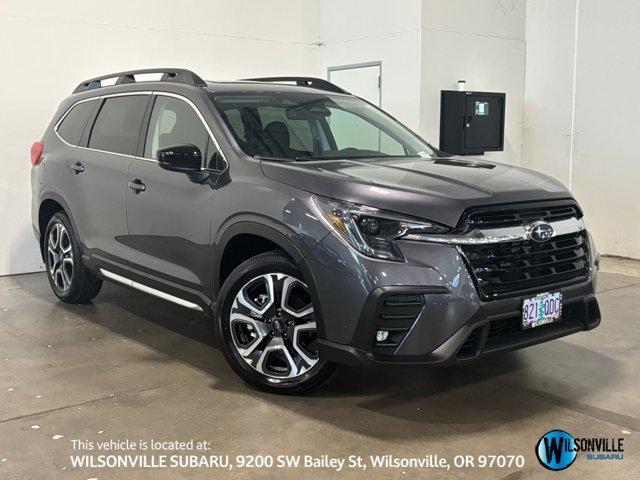 used 2024 Subaru Ascent car, priced at $41,991