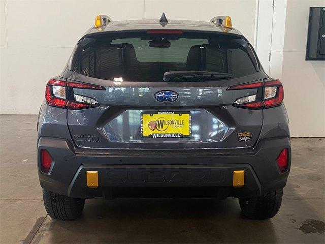 new 2025 Subaru Crosstrek car