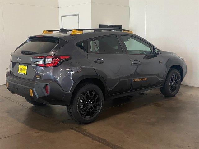 new 2025 Subaru Crosstrek car