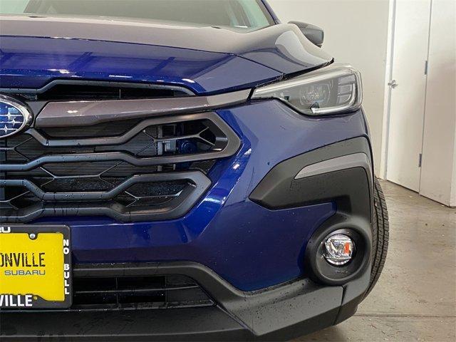 new 2025 Subaru Crosstrek car