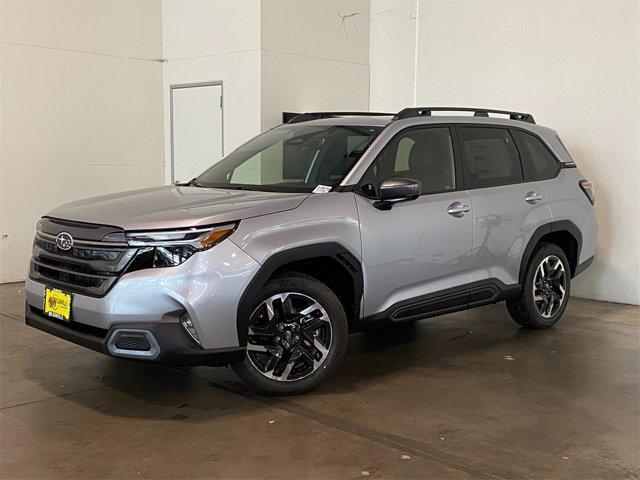 new 2025 Subaru Forester car