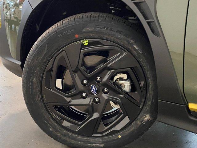 new 2025 Subaru Crosstrek car