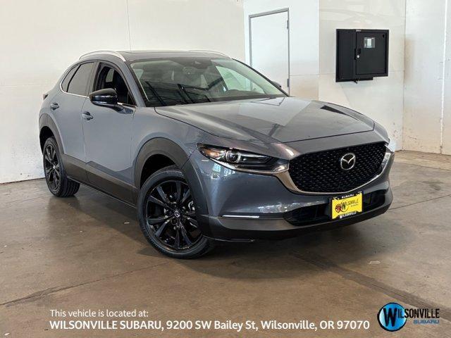 used 2022 Mazda CX-30 car, priced at $26,471