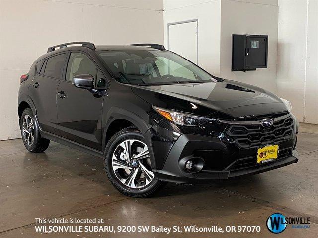 new 2025 Subaru Crosstrek car