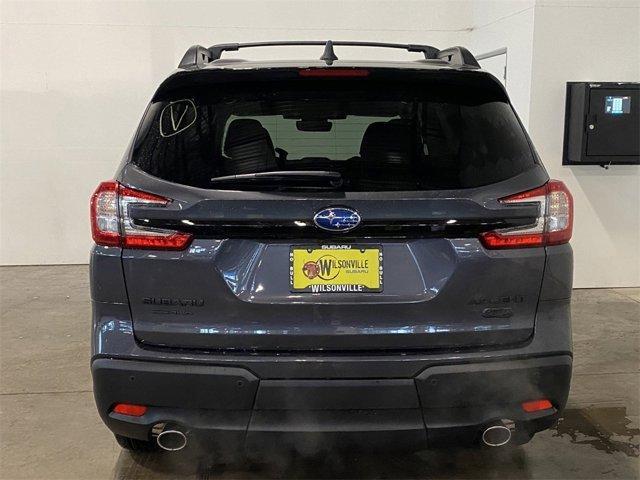 new 2024 Subaru Ascent car