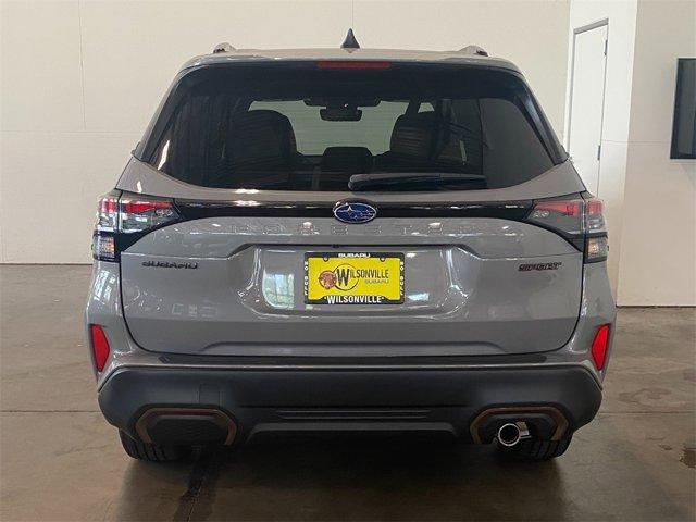 new 2025 Subaru Forester car