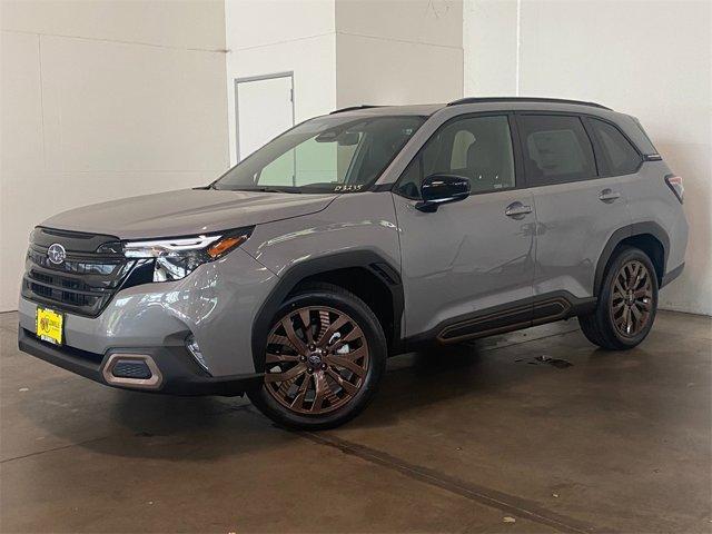 new 2025 Subaru Forester car