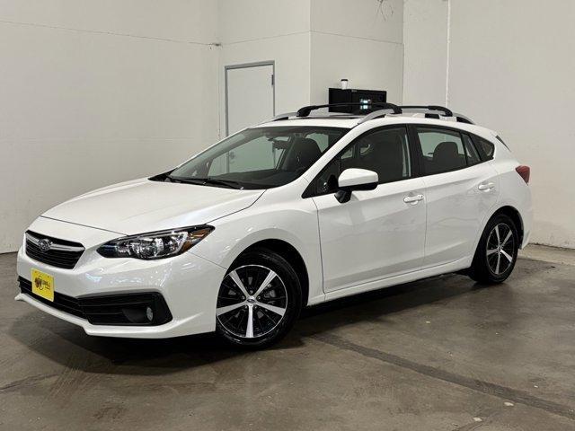 used 2023 Subaru Impreza car, priced at $23,441