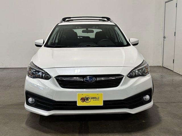 used 2023 Subaru Impreza car, priced at $23,441