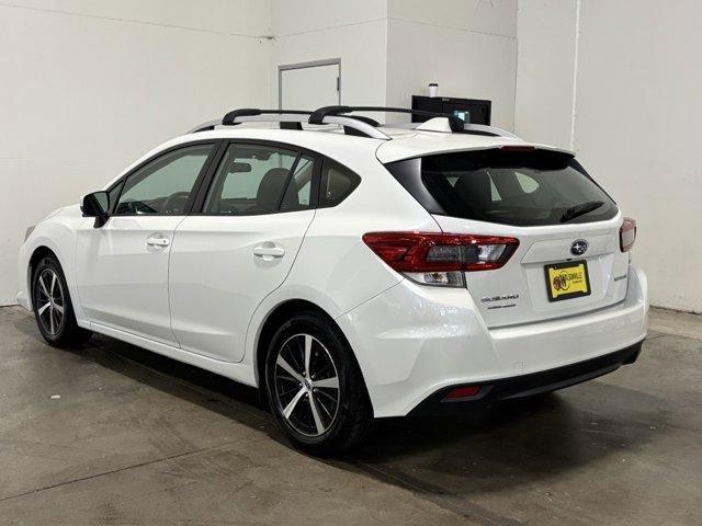 used 2023 Subaru Impreza car, priced at $23,441