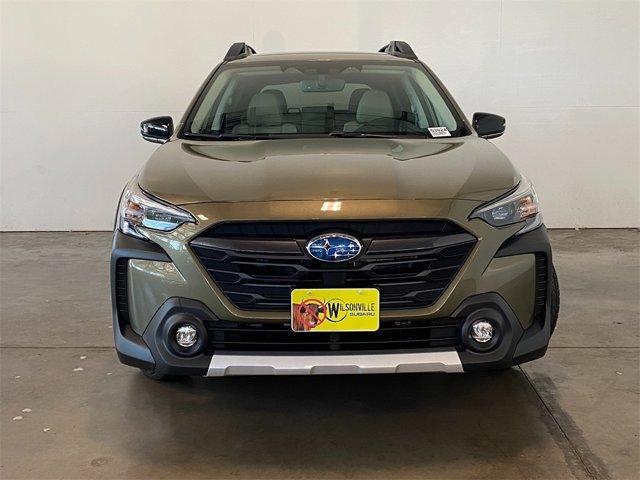 new 2025 Subaru Outback car