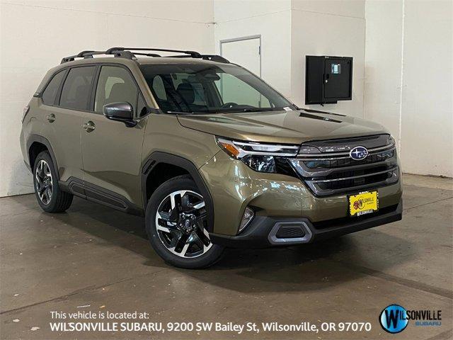 new 2025 Subaru Forester car